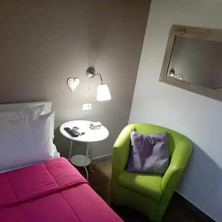 Kapselhotell Incanto Del Golfo