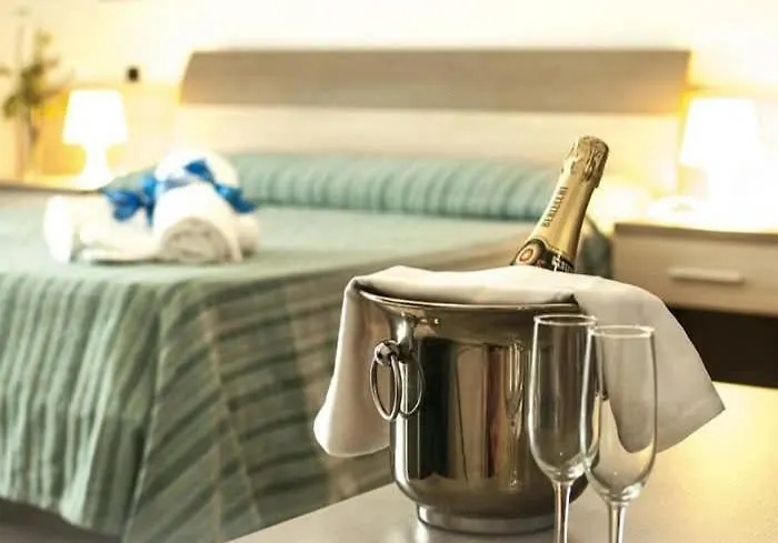 Hotel a capsule Formula Roulette Vacanze *
